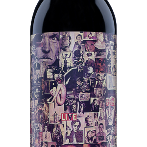 ORIN SWIFT ABSTRACT RED