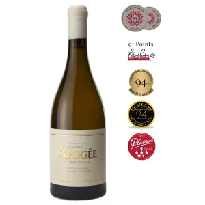 La Vierge Apogee Chardonnay 750ml