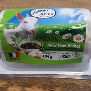Buchettes Garlic & Herbs 100g