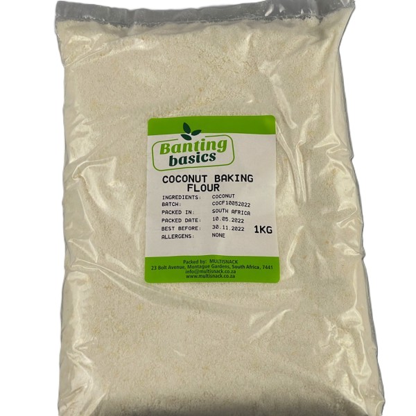 Coconut Flour - Image 2