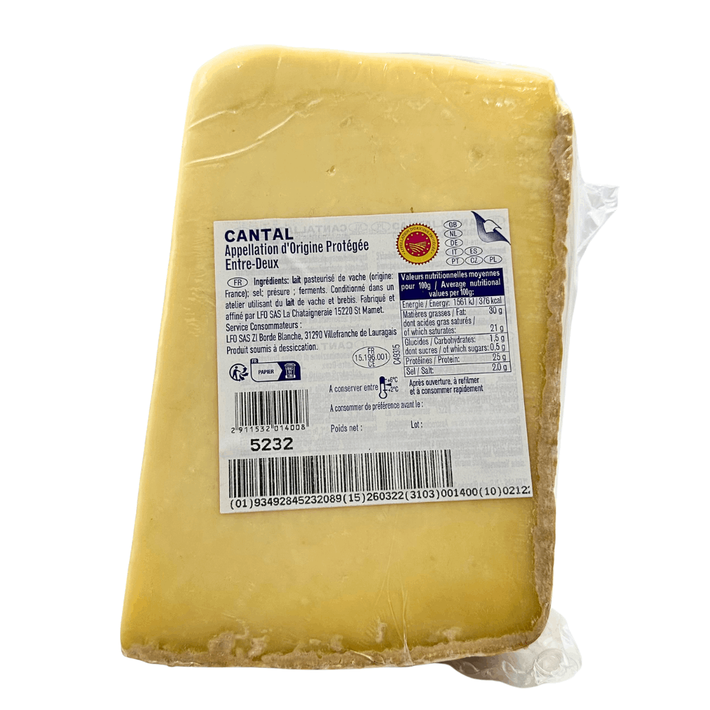 Cantal Entre-Deux PDO 1.3kg - Image 4