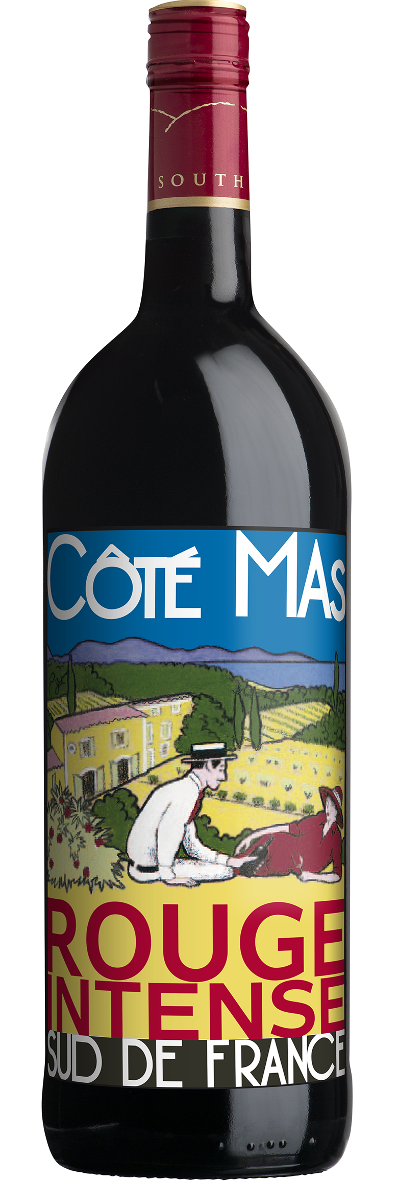 CÔTÉ MAS ROUGE INTENSE