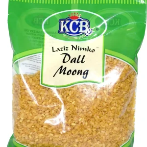 KCB Daal Moong 12 oz 400 gm