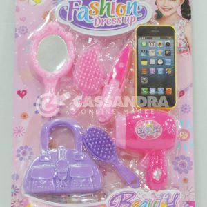 Fashion Dress Up age  3+ Beauty Princess