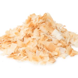 Coconut, Chips Toasted