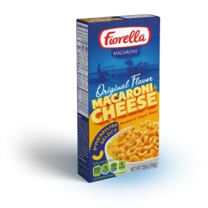FIORELLA Macaroni & Cheese Original 206 gm