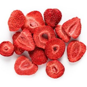 FREEZE DRIED STRAWBERRIES 100G