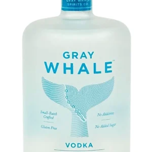 GRAY WHALE VODKA