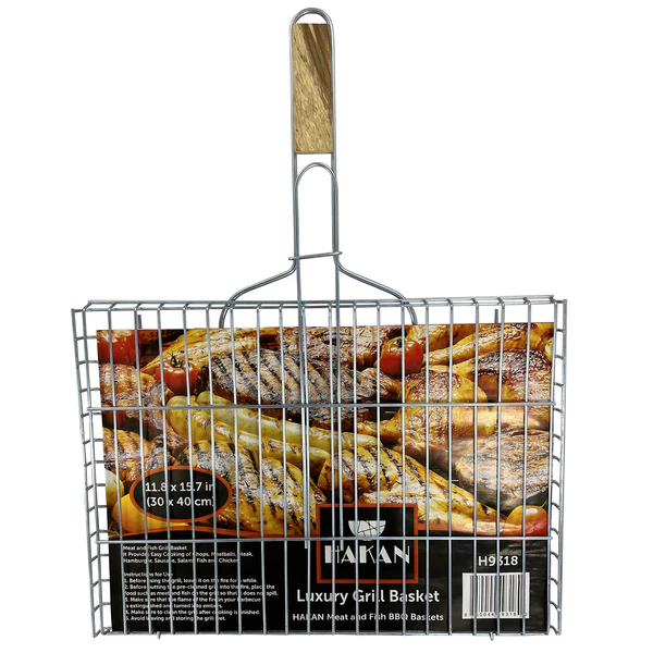 HAKAN Luxury Grill Basket - Image 2