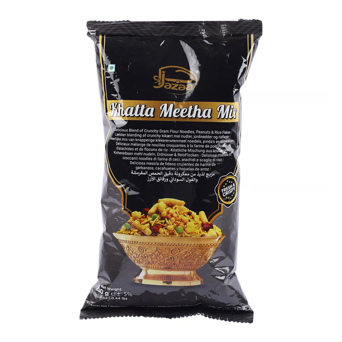 JAZAA Khatta Meetha Mix 200 gm - Image 2