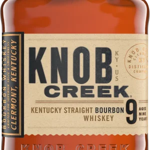 KNOB CREEK BOURBON