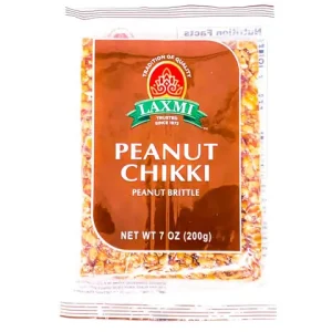 LAXMI Peanut Chikki 200 gm