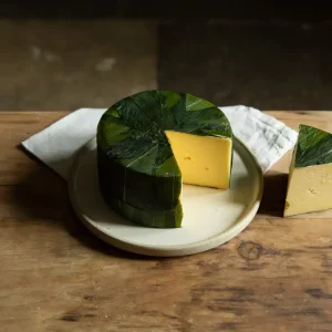 Cornish Yarg Wild Garlic 1.6kg