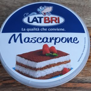 Italian Mascarpone – 250g
