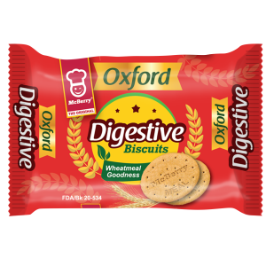 Mcberry Mass Digestive MK (10 pcs)