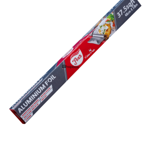 Aluminium Foil FLORA 25 SF (7.6m x 30cm)