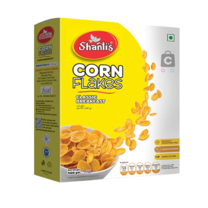 Shanti Cornflakes Classic Breakfast