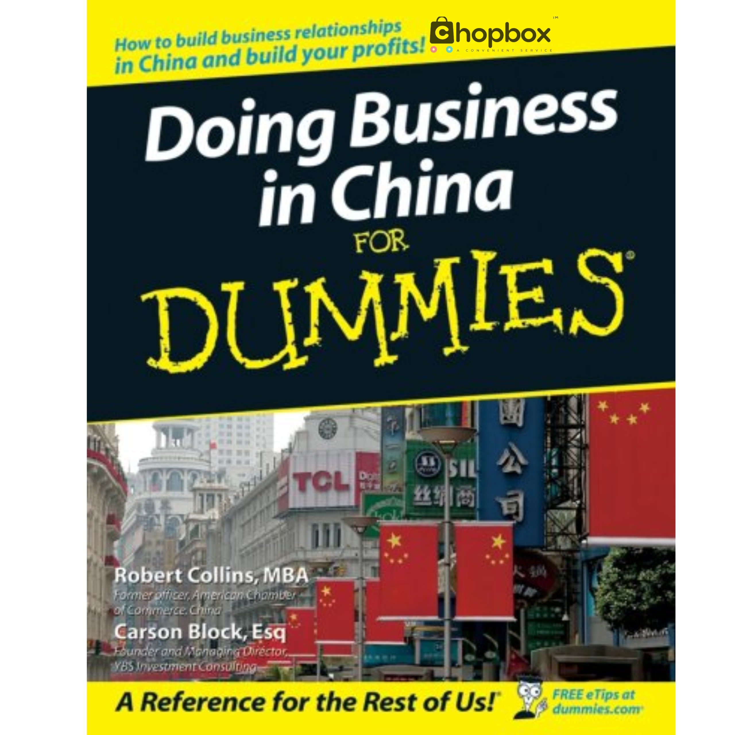 Doing Business in China For Dummies - Image 2