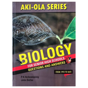 Aki – Ola Biology Question and Answers for SHS
