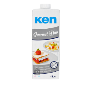 Ken Gourmet Whipping Cream Dual 1lt