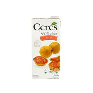 Ceres 100% Guava Juice1L