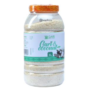 Gari & Coconut Mix 1.2KG
