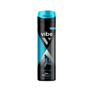 Vibe 275ml Cool Runs Mens
