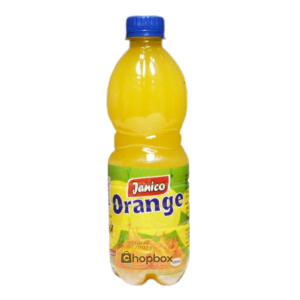 Janico Orange drink 500ml(12pcs)