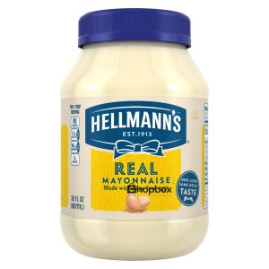 Hellmann’s Mayonnaise 430ml