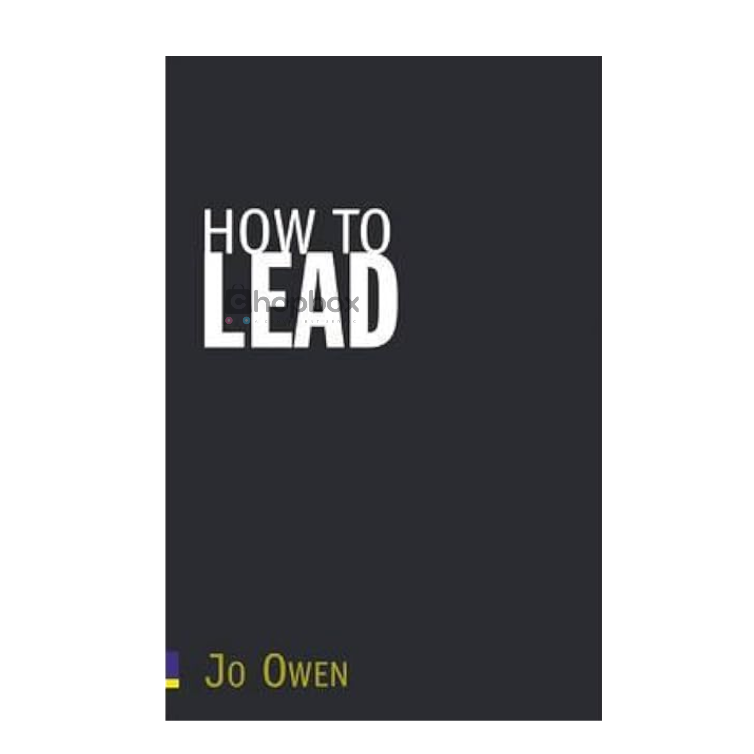 How to Lead - Image 2