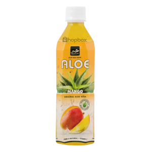 Tropical Aloe Vera Mango 500ml
