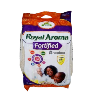 Royal Aroma Fortified Vietnam Rice 4.5kg