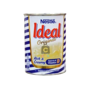 Ideal Original Evaporated Milk 390g