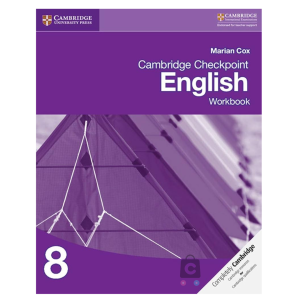 Cambridge Checkpoint English Workbook 8