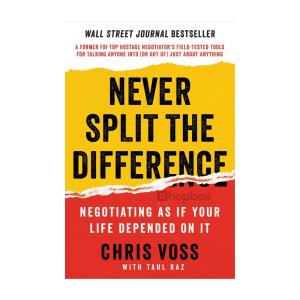 Never Split the Difference