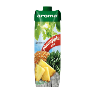 Aroma 1/1 Tetra Prizma Pineapple Drink 1L TR