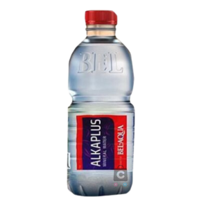 Bel Aqua Alkaplus Mineral Water 500ml (15pcs)