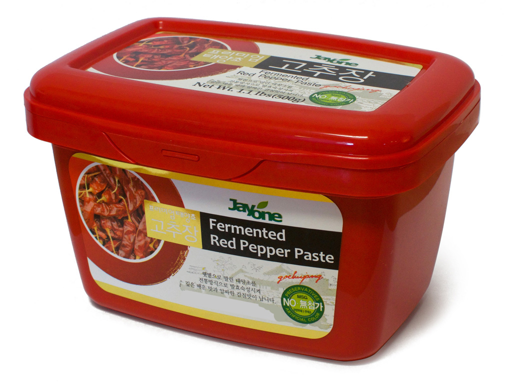 Gochujang Red Pepper Paste – Gluten Free