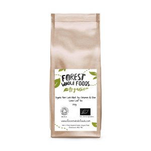 Organic Nam Lanh Black Tea, Cinnamon & Clove Loose Leaf Tea