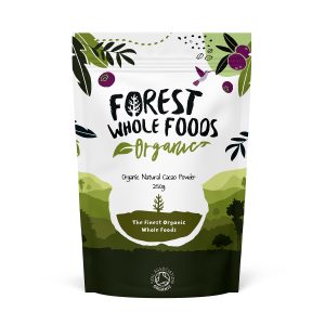 Organic Natural Cacao Powder