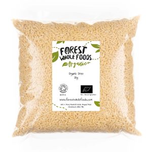 Organic Orzo