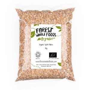 Organic Spelt Flakes