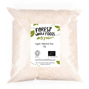 Organic Wholemeal Flour
