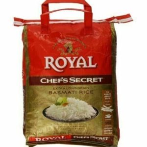 ROYAL Chef’s Secret Basmati Rice