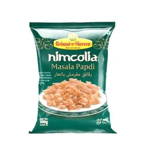 Rehmat-e-Shireen Masala Papdi 100 gm