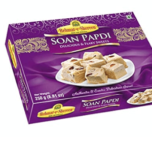 Rehmat-e-Shireen Soan Papdi 250 gm