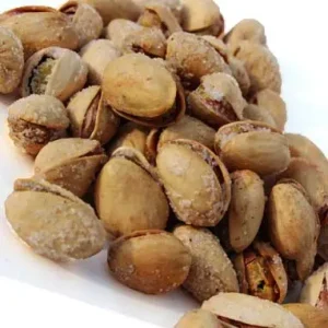 Salted Shamsi Lemon Pistachios Roasted 16 oz