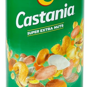 CASTANIA Super Mixed Nuts 16 oz – Green