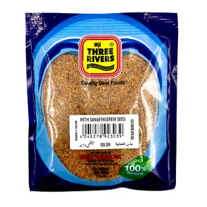 Three Rivers Methi Dana 100 gm