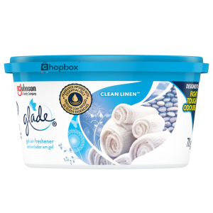 Glade Mini Gel-Linen 70g